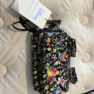 Vera Bradley all-in-one crossbody - Disney print